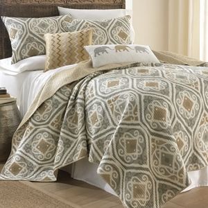 Levtex
Home Samara King 3-Pc Quilt Set
